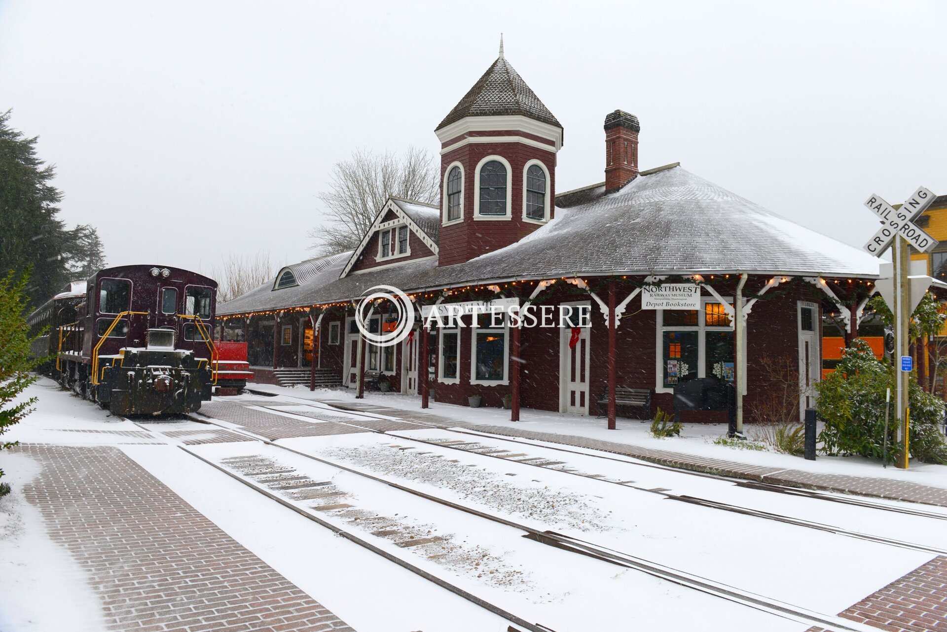 Historic Train Depot Museum