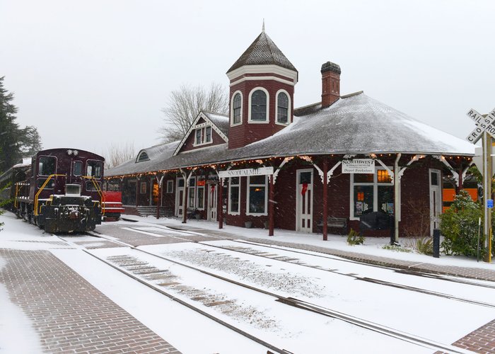 Historic Train Depot Museum