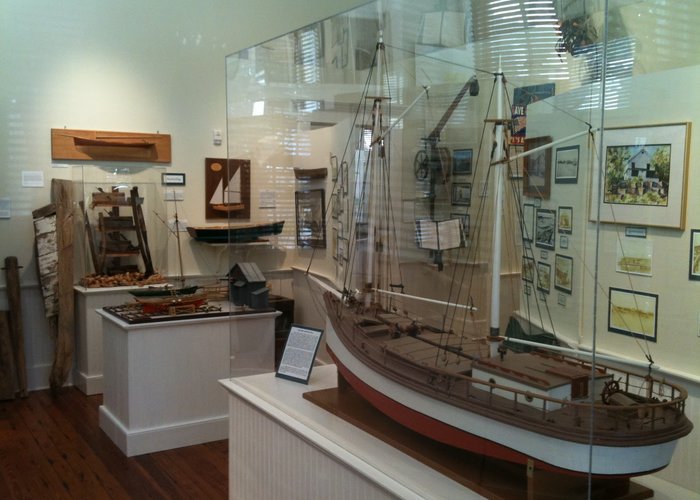 Florida Maritime Museum at Cortez