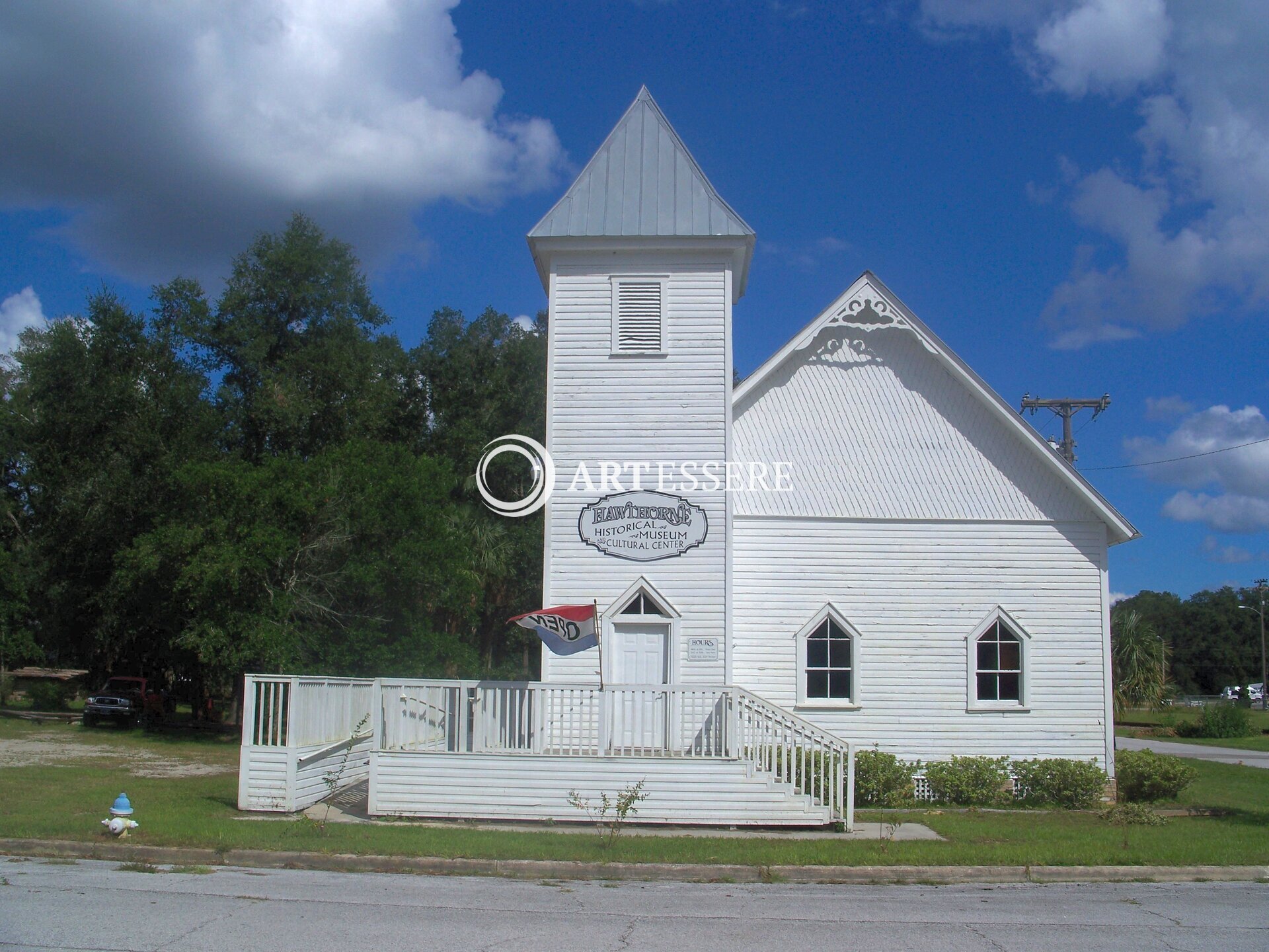 Hawthorne Historical Museum & Cultural Center