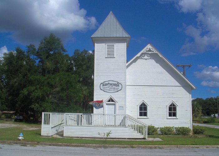 Hawthorne Historical Museum & Cultural Center