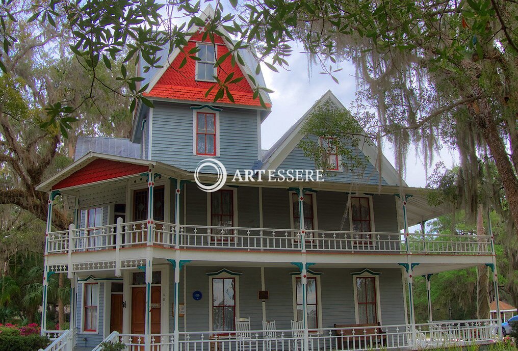 Hernando Historical Museum Association