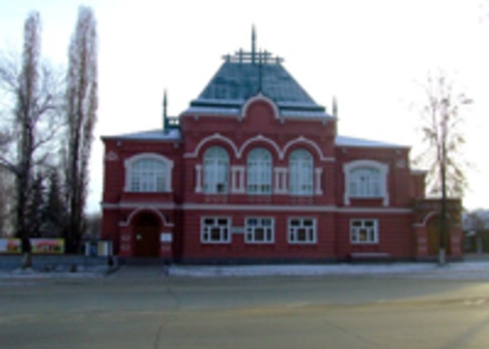 The Dimitrovgrad Museum of Local Lore