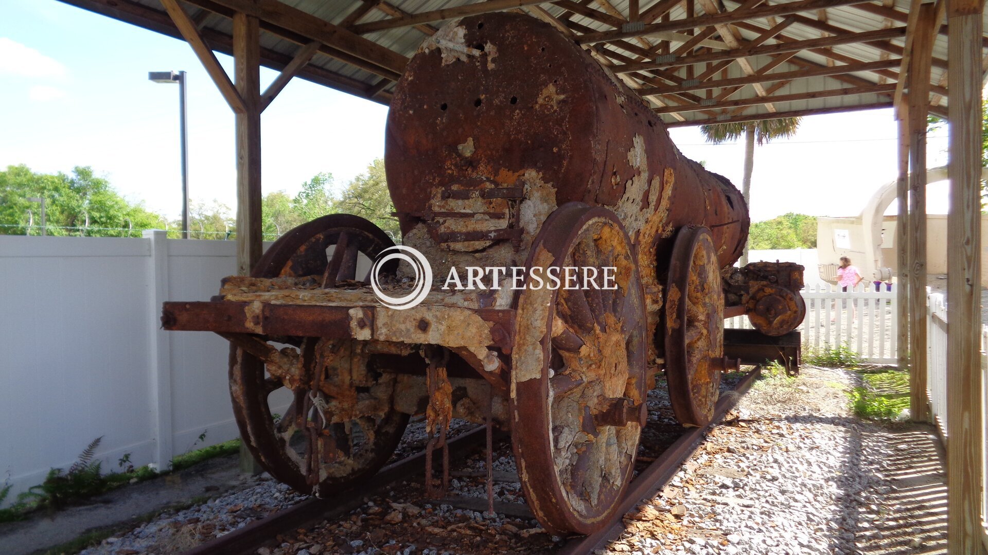 Mulberry Phosphate Museum