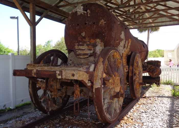 Mulberry Phosphate Museum