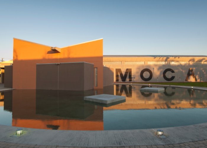 The Museum of Contemporary Art, North Miami