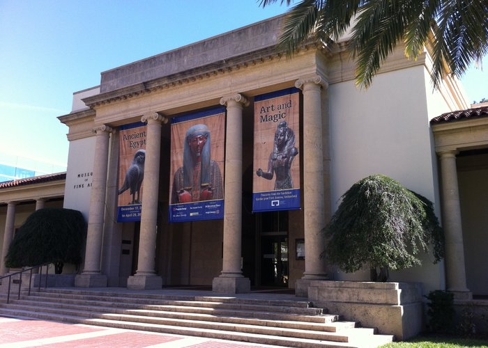 Museum of Fine Arts Florida