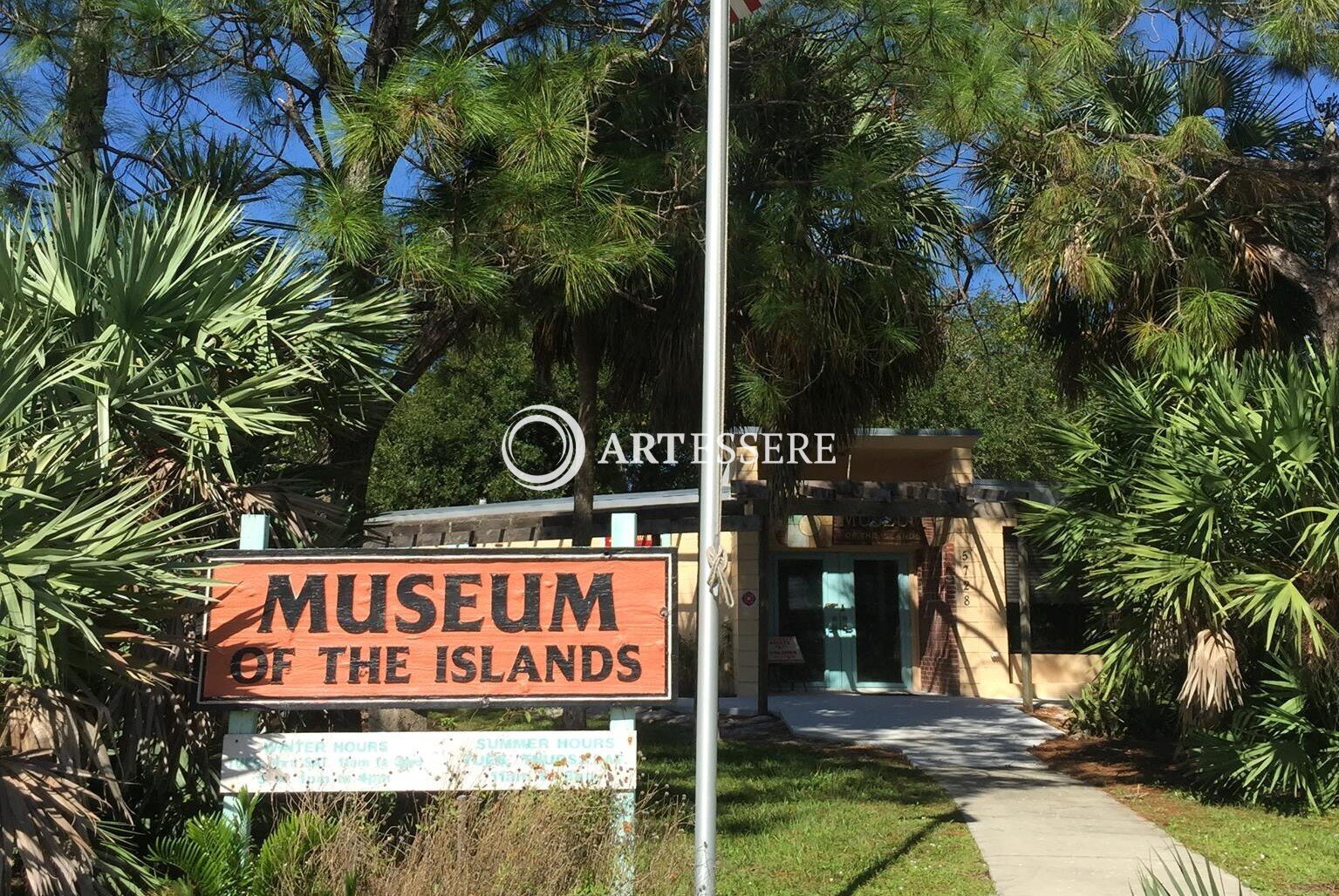 Museum of the Islands