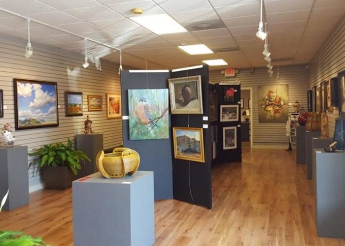 Gilmer Arts Gallery