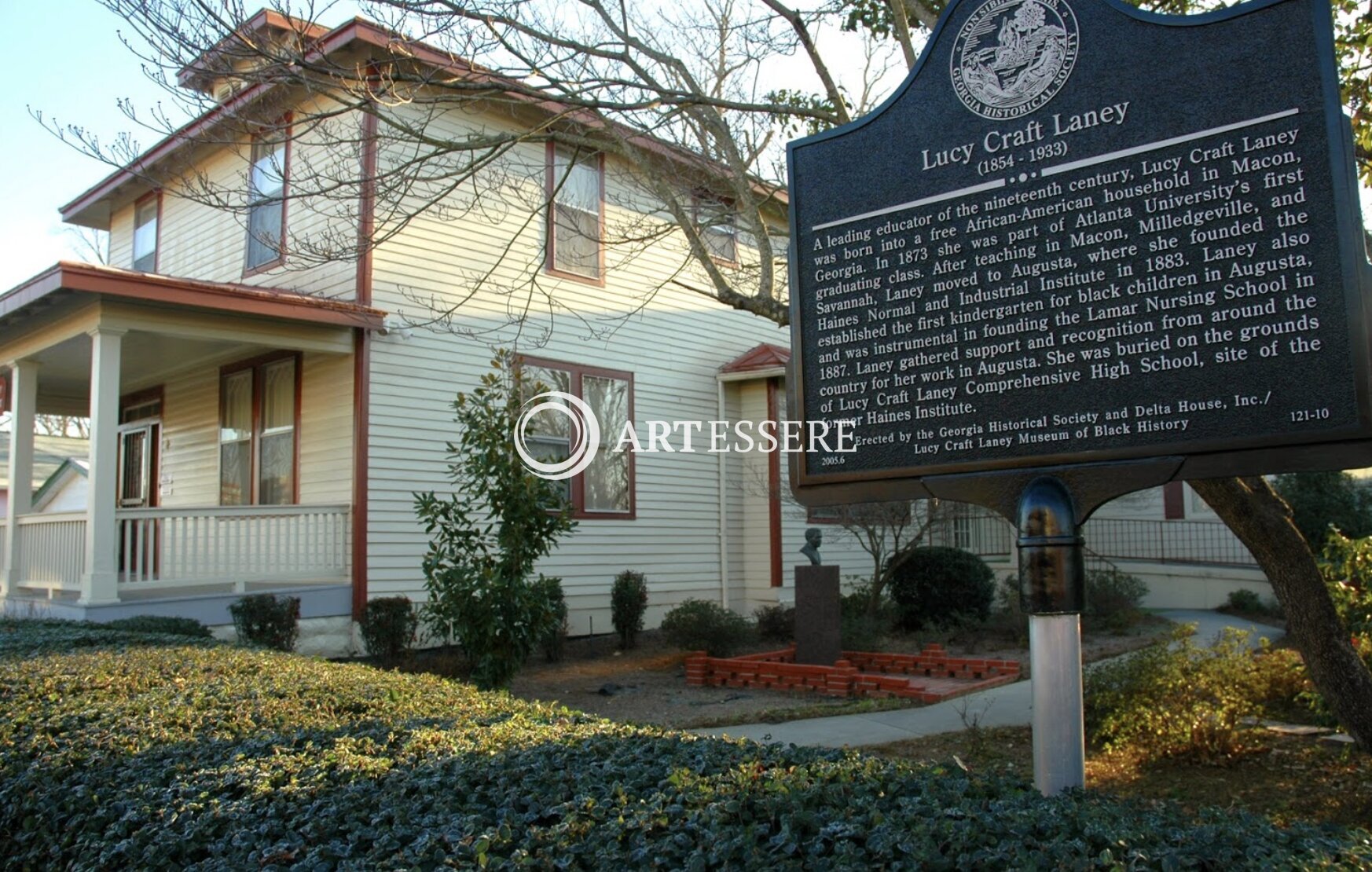 The Lucy Craft Laney Museum of Black History