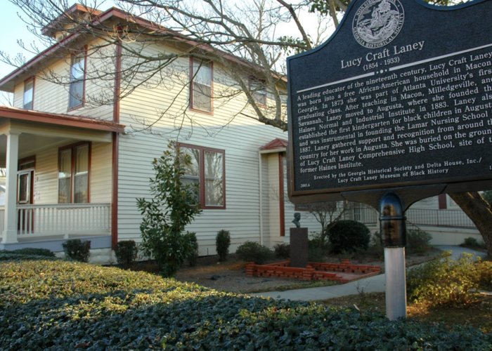 The Lucy Craft Laney Museum of Black History