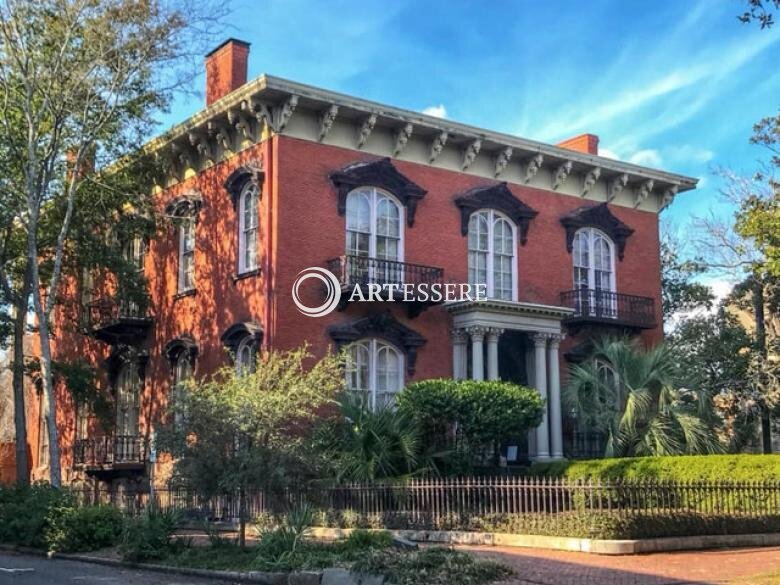 Mercer-Williams House Museum