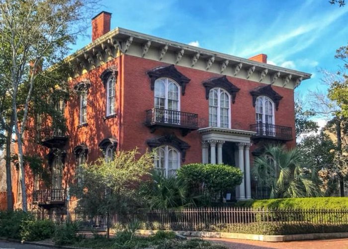 Mercer-Williams House Museum