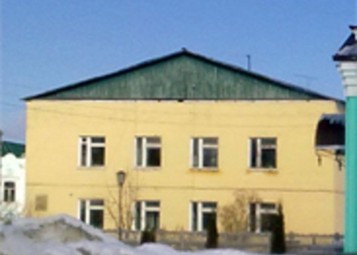 The Dmitrovsk Museum of Local Lore and History