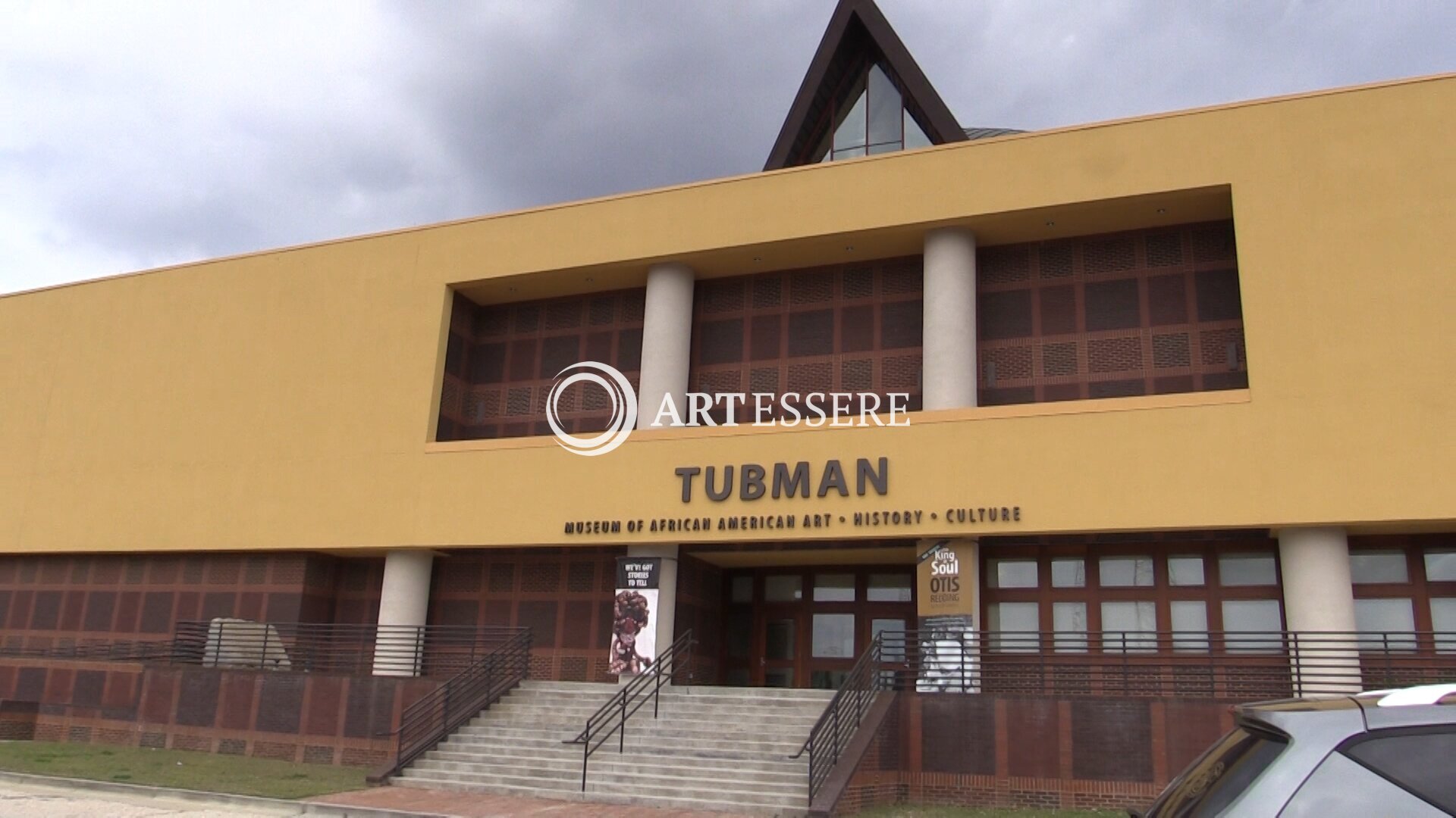 Tubman Museum