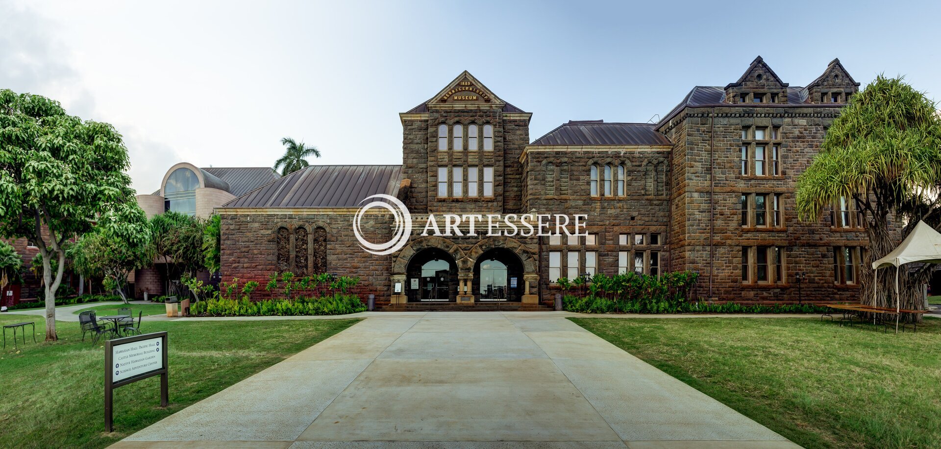 Bernice Pauahi Bishop Museum