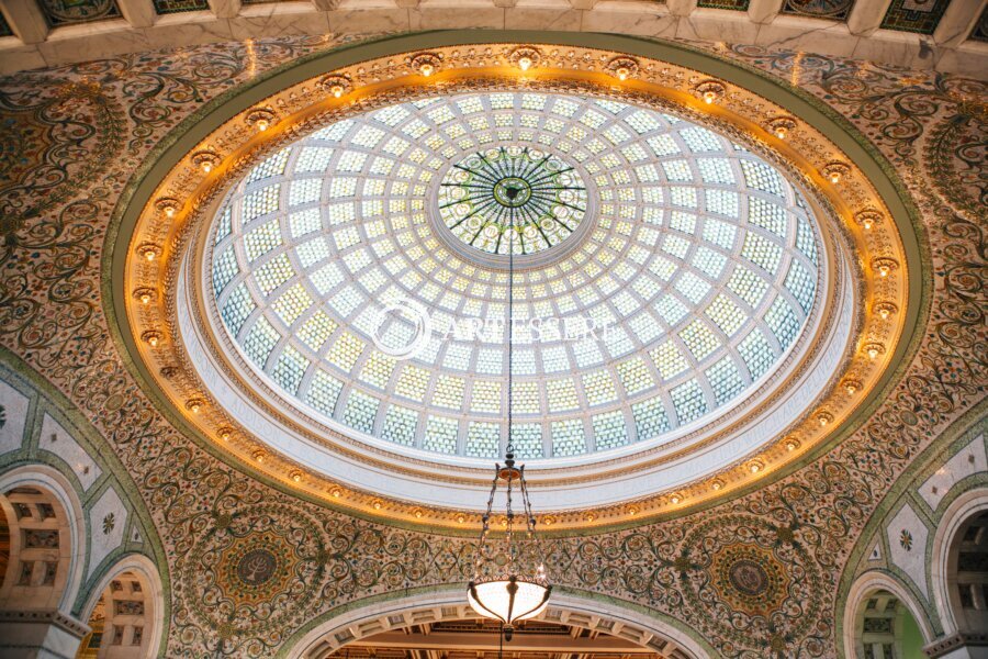 Chicago Cultural Center