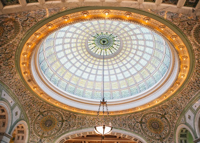 Chicago Cultural Center