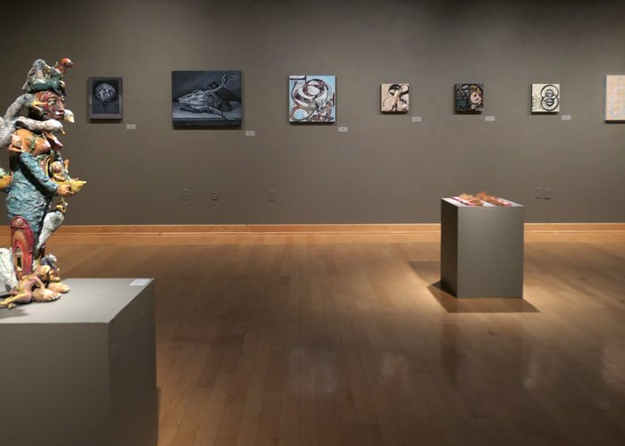 Len G. Everett Galleries