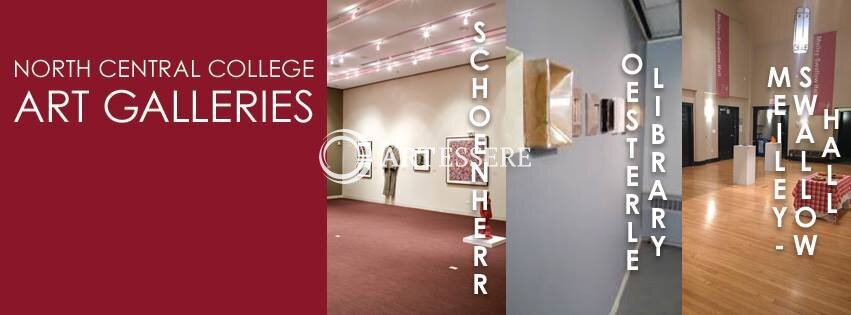 North Central College galleries