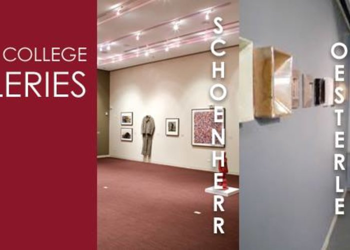 North Central College galleries