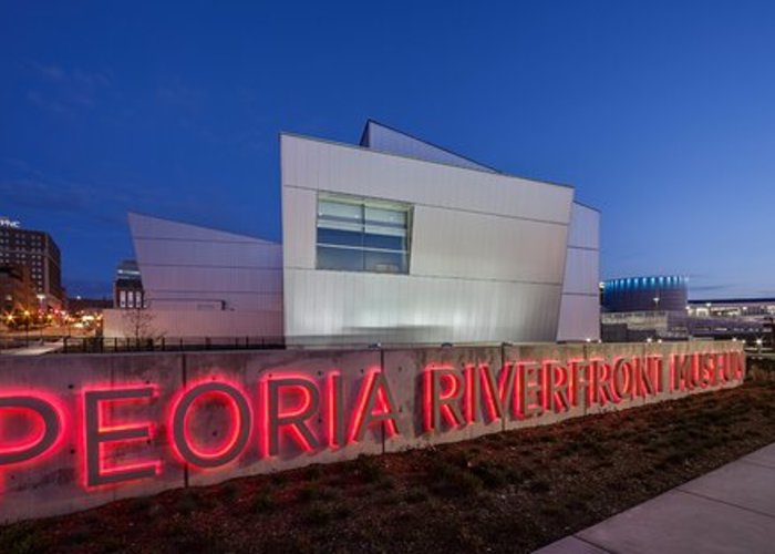 Peoria Riverfront Museum