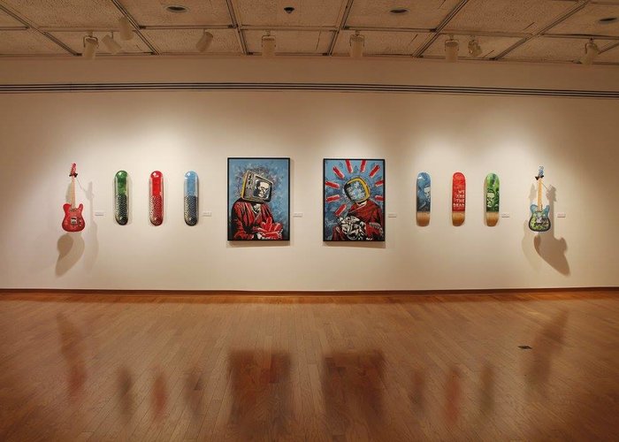 Rockford University Art Gallery