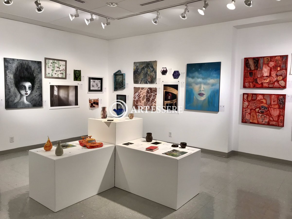 University of Illinois Springfield Visual Arts Gallery