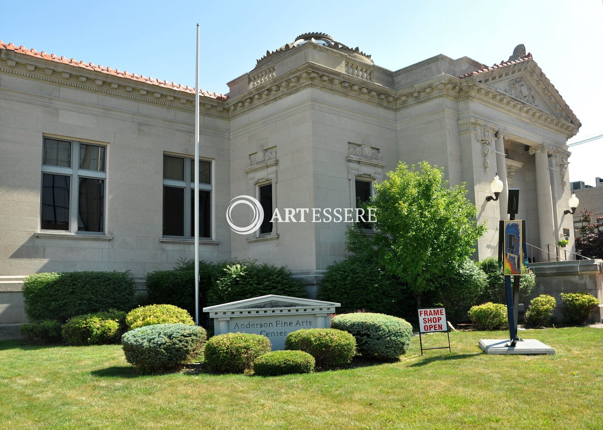 Anderson Center for the Arts