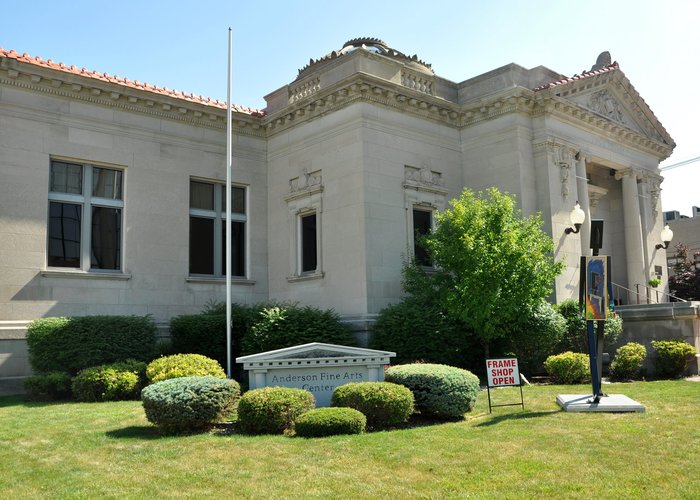 Anderson Center for the Arts