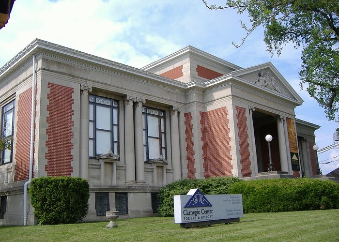 Carnegie Center for Art & History