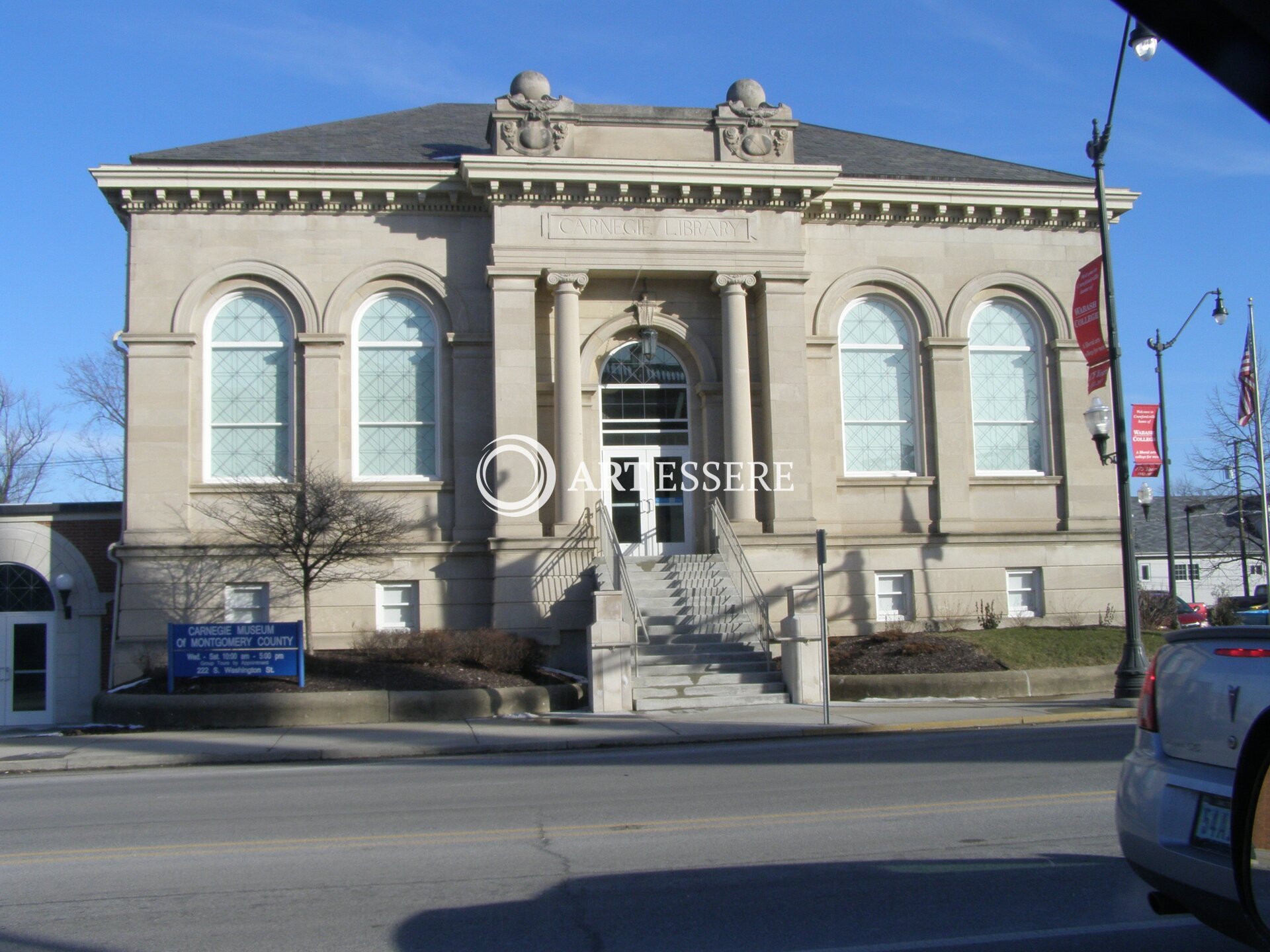 Carnegie Museum of Montgomery County