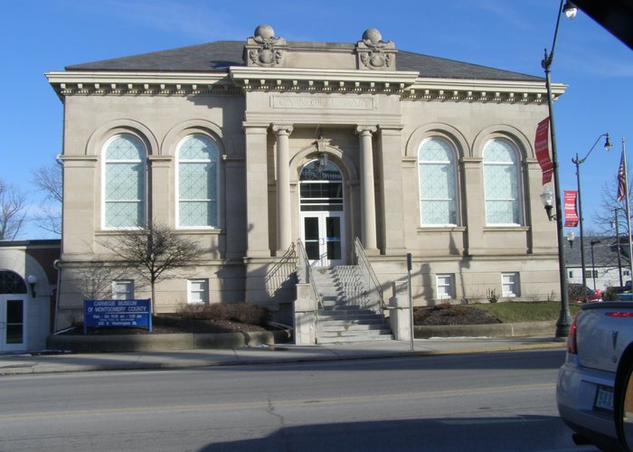 Carnegie Museum of Montgomery County