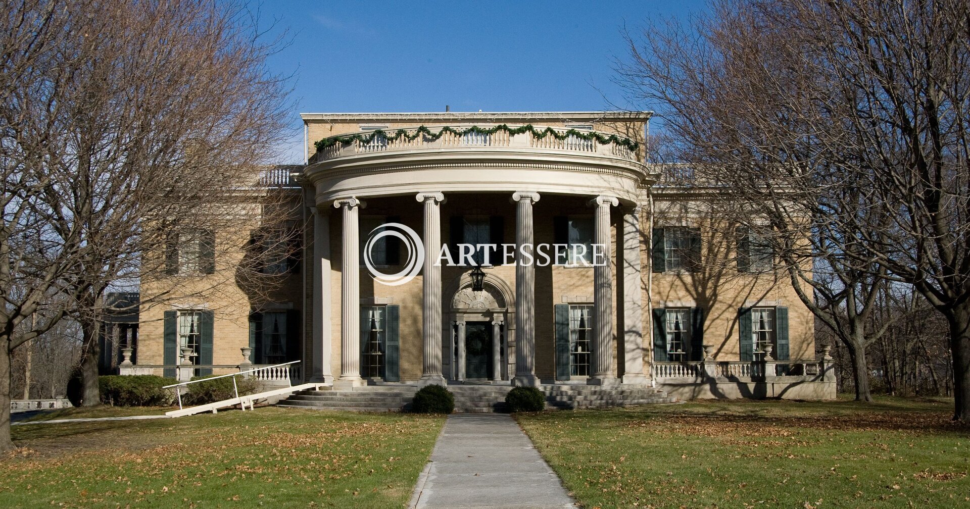 Haan Mansion Museum of Indiana Art