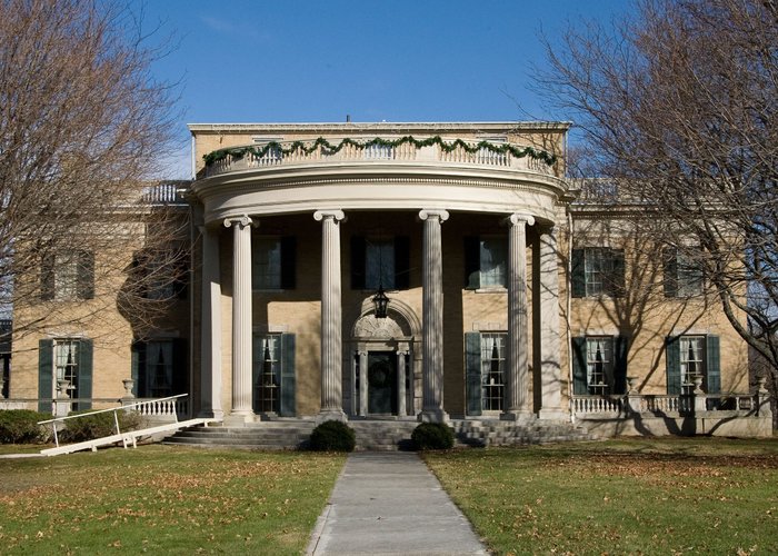 Haan Mansion Museum of Indiana Art