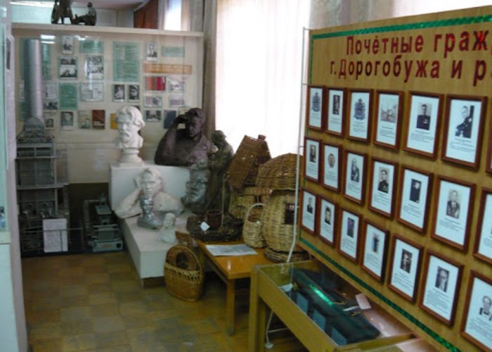 The Dorogobuzh Museum of Local Lore and History