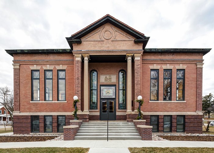 Clarinda Carnegie Art Museum