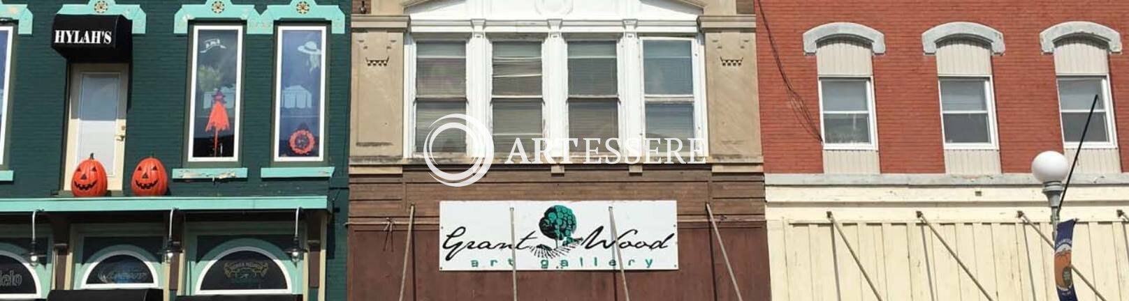 Grant Wood Art Gallery