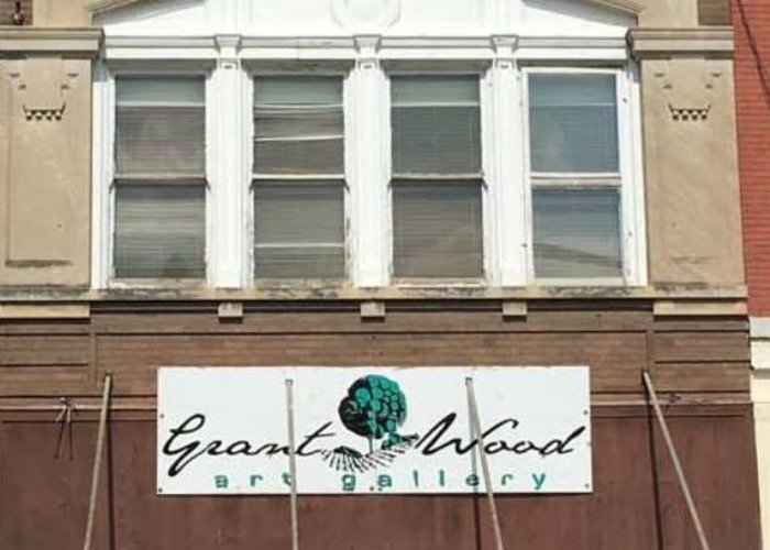 Grant Wood Art Gallery