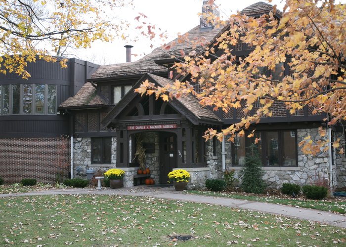 MacNider Art Museum