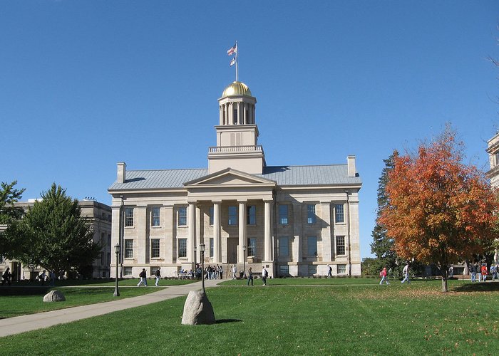 Old Capitol Museum