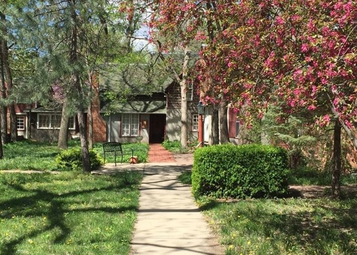 Red Barn Studio Museum