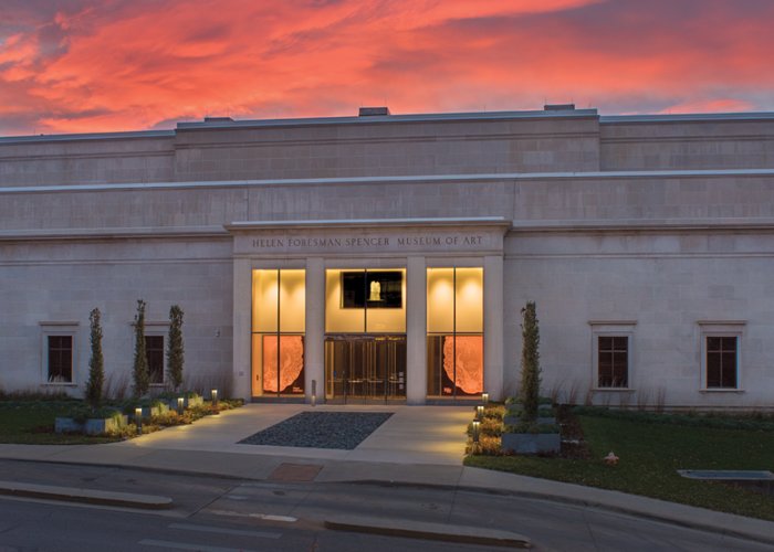 Spencer Museum of Art