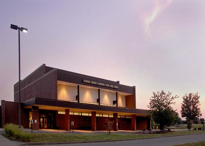 Glema Mahr Center for the Arts