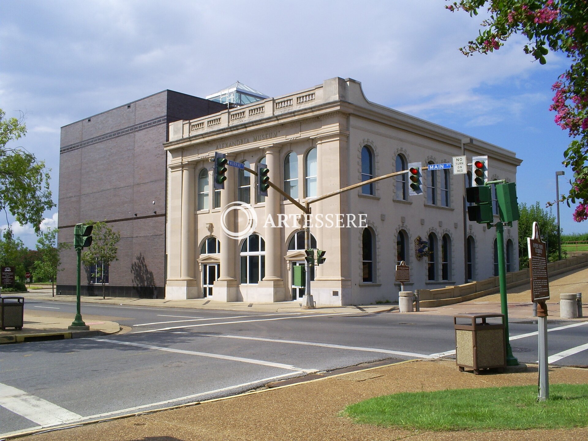 Alexandria Museum of Art