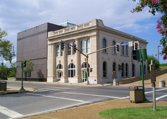 Alexandria Museum of Art