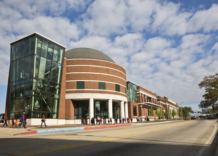 Louisiana Art and Science Museum