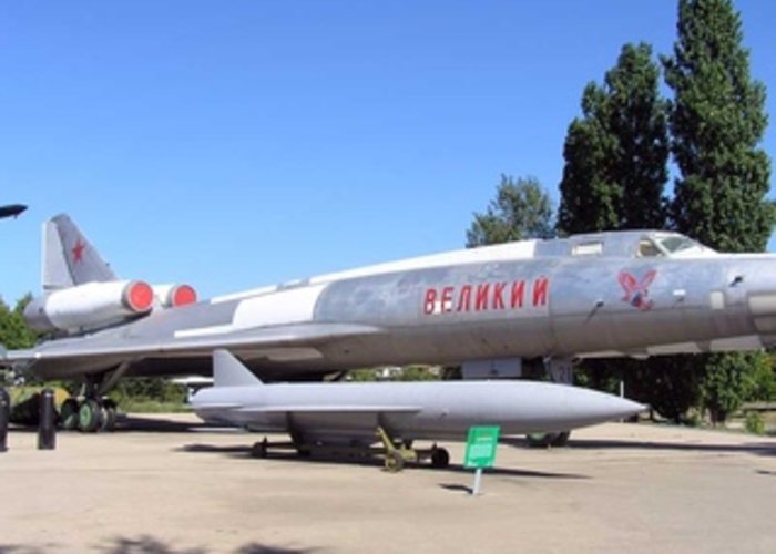 The Museum of Сruise Missile Creating