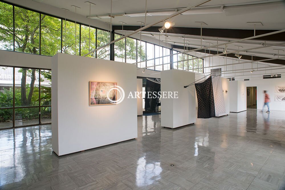 University of New Orleans Art Galleries