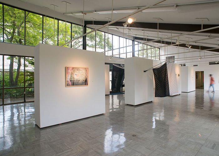 University of New Orleans Art Galleries